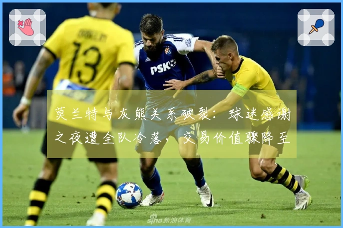 莫兰特与灰熊关系破裂：球迷感谢之夜遭全队冷落，交易价值骤降至负面资产